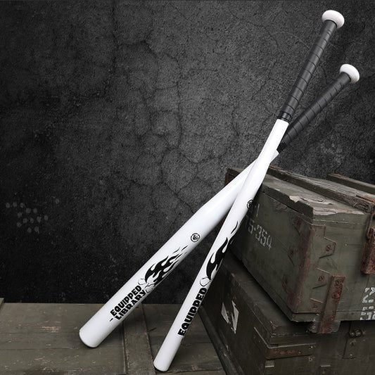 White Training Baseball Bat Equipment Composite Metal Baseball Bats Self Defense Weapons  Autodefensa Bastone Sporting Goods