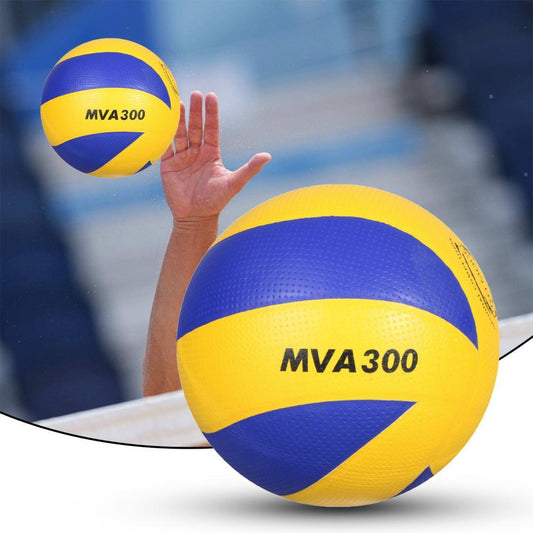 Professional Competition Volleyball Elastic Soft Touch High Quality Indoor Training Volleyball Inflatable Sporting Goods