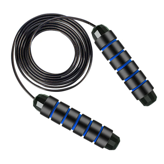 SKIPPING ROPE FOR ADULT FITNESS TRAINING
